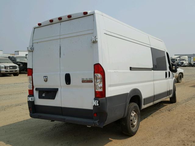 3C6URVJG2HE521313 - 2017 RAM PROMASTER 白色 照片 4