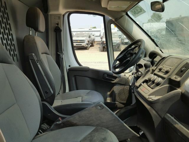 3C6URVJG2HE521313 - 2017 RAM PROMASTER 白色 照片 5