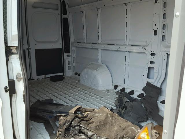 3C6URVJG2HE521313 - 2017 RAM PROMASTER 白色 照片 6