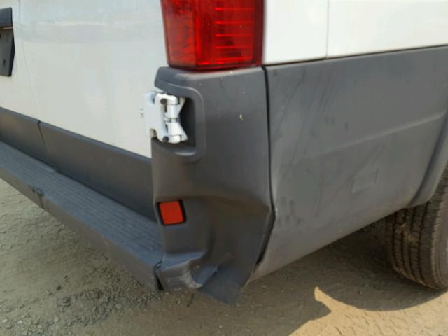 3C6URVJG2HE521313 - 2017 RAM PROMASTER 白色 照片 9