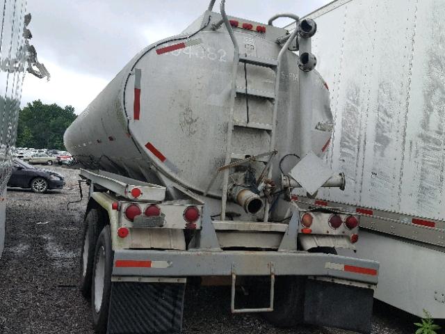 8679727 - 1977 TANK TRAILER SILVER photo 4