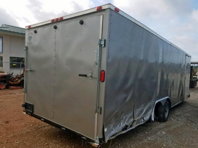 53NBE2428C1006407 - 2012 OTHR TRAILER GRAY photo 4