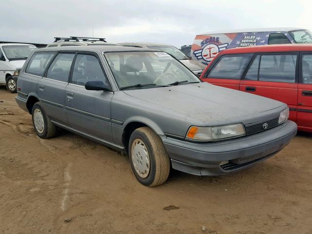 JT2SV21W4M0386140 - 1991 TOYOTA CAMRY DLX 灰色 照片 1