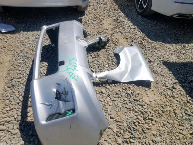 JTLZE4FE8CJ022754 - 2012 TOYOTA SCION XB 银色 照片 9