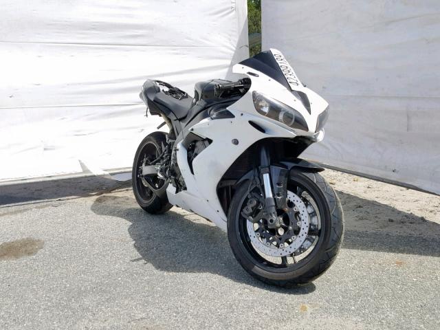 JYARN15E86A000149 - 2006 YAMAHA YZFR1 TWO TONE photo 1