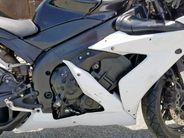 JYARN15E86A000149 - 2006 YAMAHA YZFR1 TWO TONE photo 7