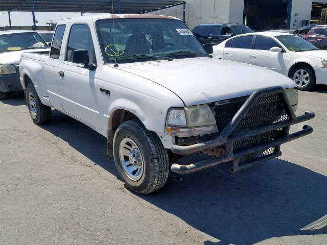 1FTYR14V4XPB89435 - 1999 FORD RANGER SUP WHITE photo 1