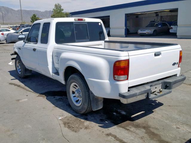 1FTYR14V4XPB89435 - 1999 FORD RANGER SUP WHITE photo 3