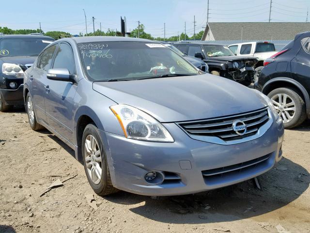 1N4AL2AP7CC140400 - 2012 NISSAN ALTIMA BAS GRAY photo 1