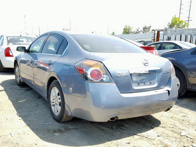 1N4AL2AP7CC140400 - 2012 NISSAN ALTIMA BAS GRAY photo 3