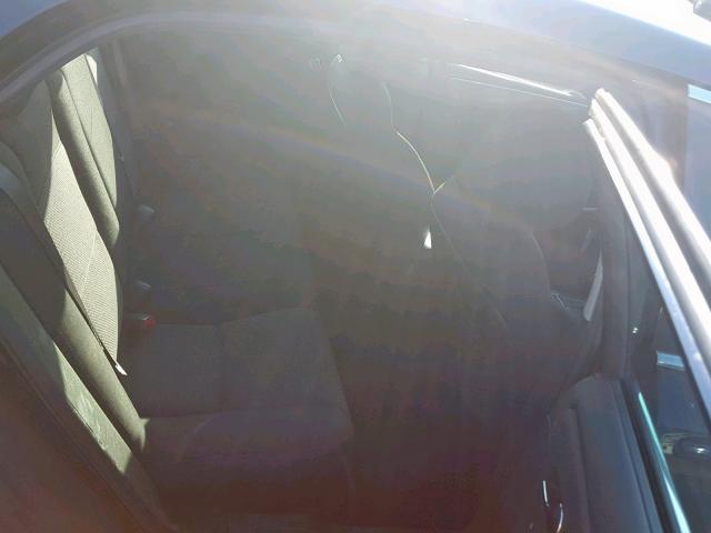 1G1ZC5EU5BF107254 - 2011 CHEVROLET MALIBU 1LT 蓝色 照片 6