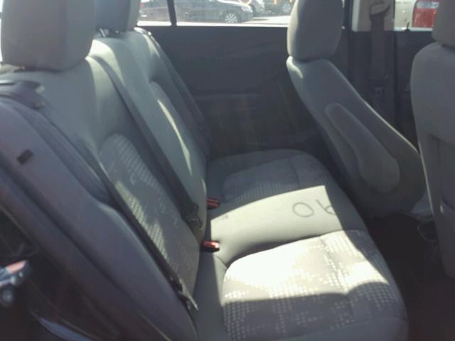 1G1JA5SH6C4130792 - 2012 CHEVROLET SONIC LS 黑色 照片 6