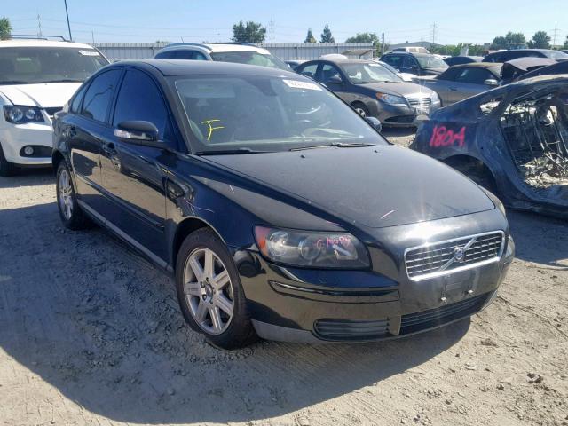 YV1MS390272284756 - 2007 VOLVO S40 2.4I BLACK photo 1