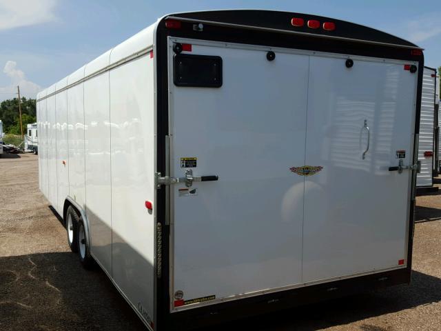 533TC2626EC231559 - 2014 OTHER TRAILER WHITE photo 3