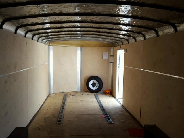 533TC2626EC231559 - 2014 OTHER TRAILER WHITE photo 5