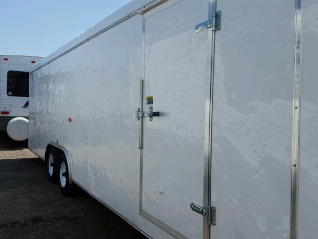 533TC2626EC231559 - 2014 OTHER TRAILER WHITE photo 9