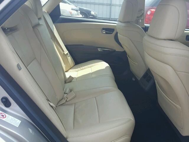 4T1BK1EB0EU109847 - 2014 TOYOTA AVALON BAS BEIGE photo 6