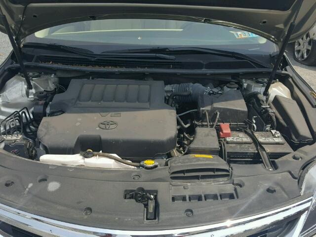 4T1BK1EB0EU109847 - 2014 TOYOTA AVALON BAS BEIGE photo 7