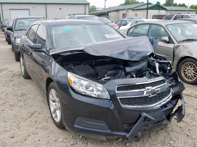 1G11C5SA5DF233074 - 2013 CHEVROLET MALIBU 1LT 黑色 照片 1