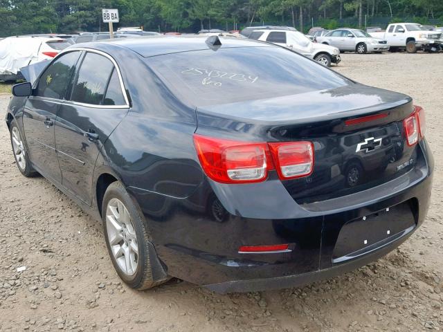 1G11C5SA5DF233074 - 2013 CHEVROLET MALIBU 1LT 黑色 照片 3