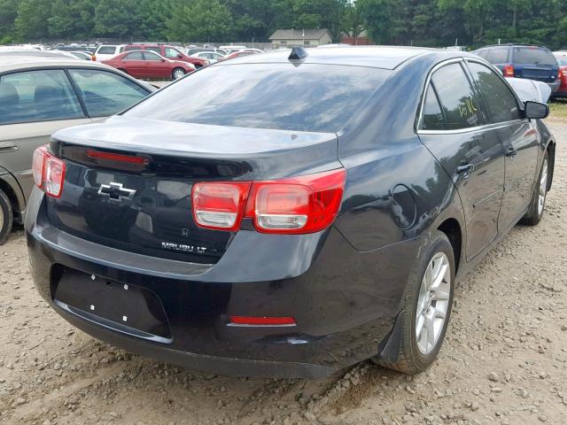 1G11C5SA5DF233074 - 2013 CHEVROLET MALIBU 1LT 黑色 照片 4