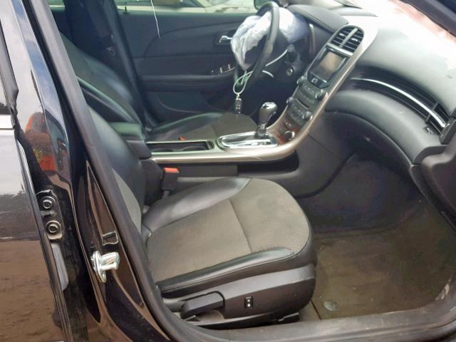 1G11C5SA5DF233074 - 2013 CHEVROLET MALIBU 1LT 黑色 照片 5