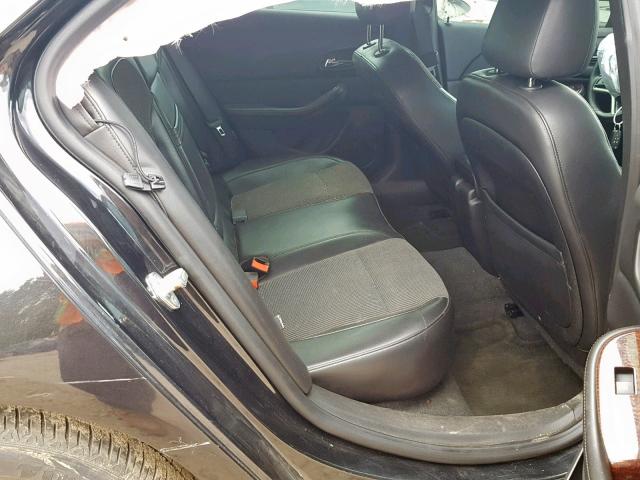 1G11C5SA5DF233074 - 2013 CHEVROLET MALIBU 1LT 黑色 照片 6