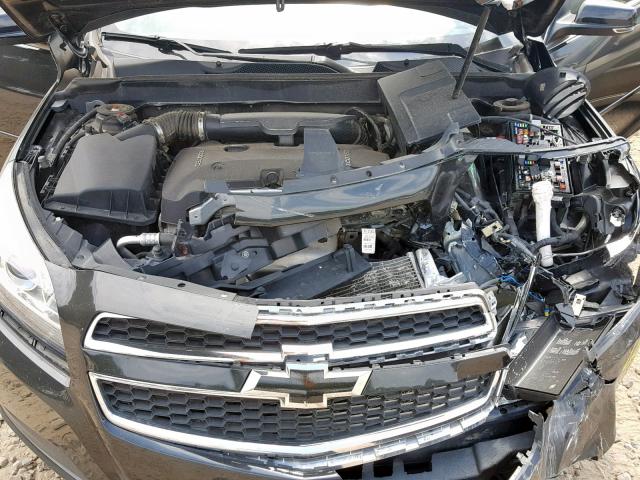 1G11C5SA5DF233074 - 2013 CHEVROLET MALIBU 1LT 黑色 照片 7