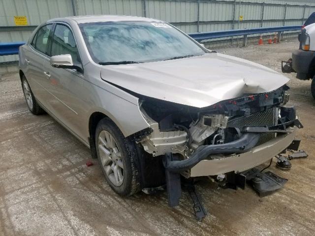 1G11C5SA3DF346652 - 2013 CHEVROLET MALIBU 1LT 米色 照片 1