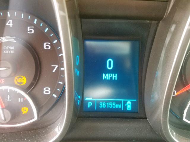 1G11C5SA3DF346652 - 2013 CHEVROLET MALIBU 1LT 米色 照片 8