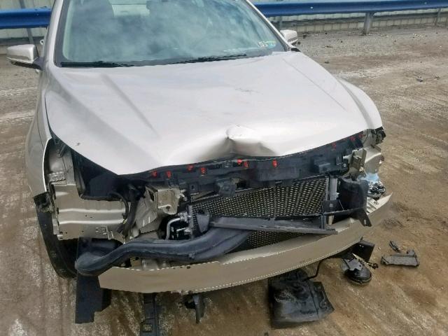 1G11C5SA3DF346652 - 2013 CHEVROLET MALIBU 1LT 米色 照片 9