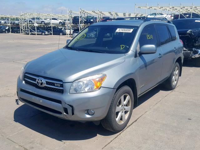 JTMBK31V486035003 - 2008 TOYOTA RAV4 LIMIT GRAY photo 2