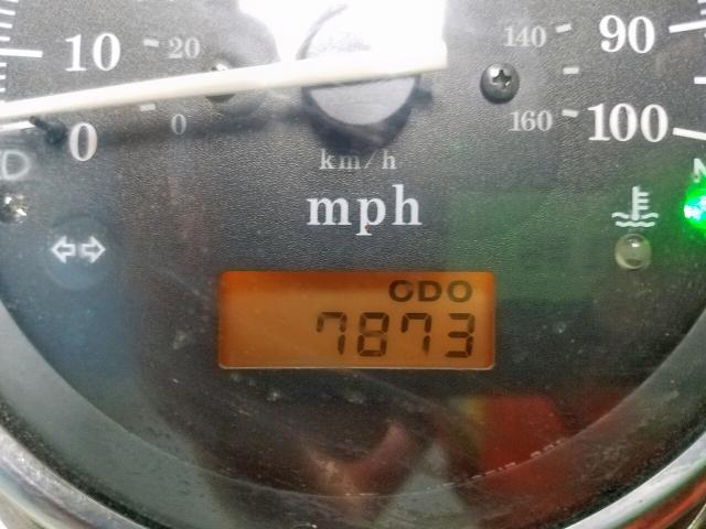 JH2RC444X6K010817 - 2006 HONDA VT750 CDA 灰色 照片 7