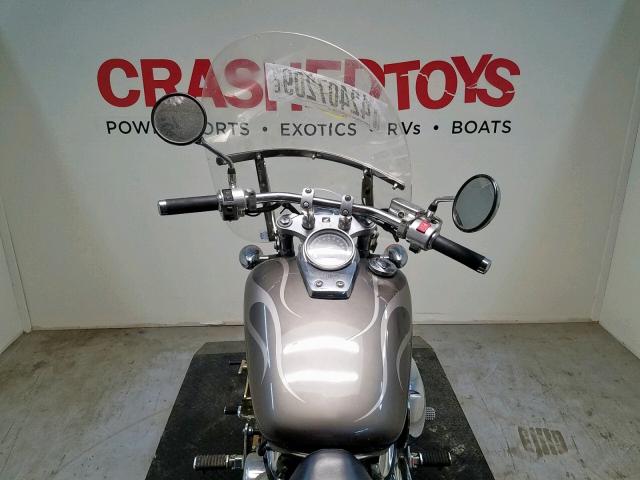 JH2RC444X6K010817 - 2006 HONDA VT750 CDA 灰色 照片 8