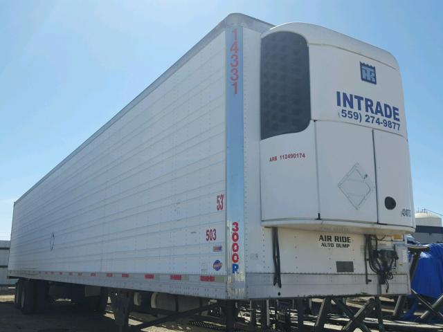 1UYVS25375U415039 - 2005 UTILITY TRAILER Ağ foto 1