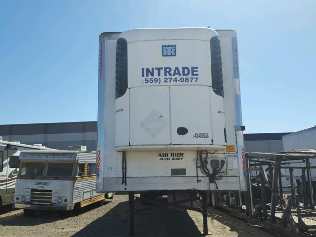 1UYVS25375U415039 - 2005 UTILITY TRAILER Ağ foto 3