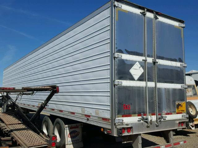 1UYVS25375U415039 - 2005 UTILITY TRAILER Ağ foto 4