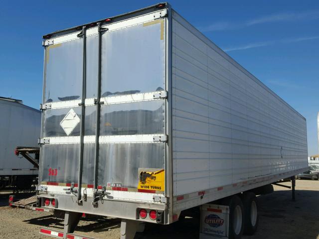 1UYVS25375U415039 - 2005 UTILITY TRAILER Ağ foto 6