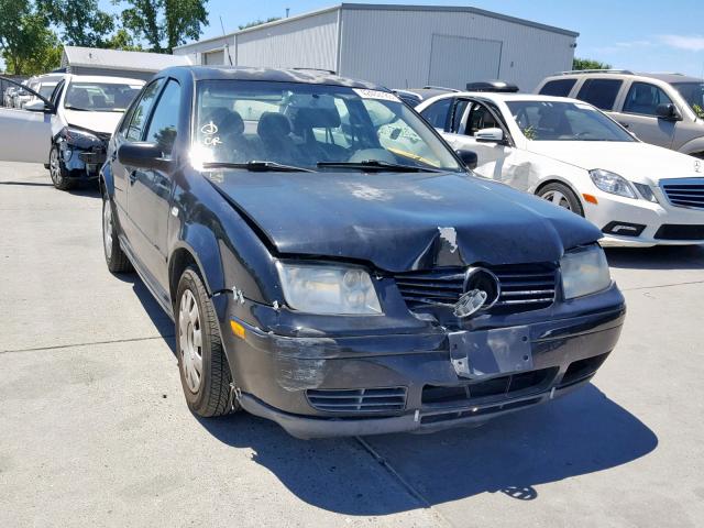 3VWRK69M72M057643 - 2002 VOLKSWAGEN JETTA GL BLACK photo 1