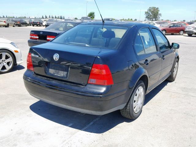 3VWRK69M72M057643 - 2002 VOLKSWAGEN JETTA GL BLACK photo 4