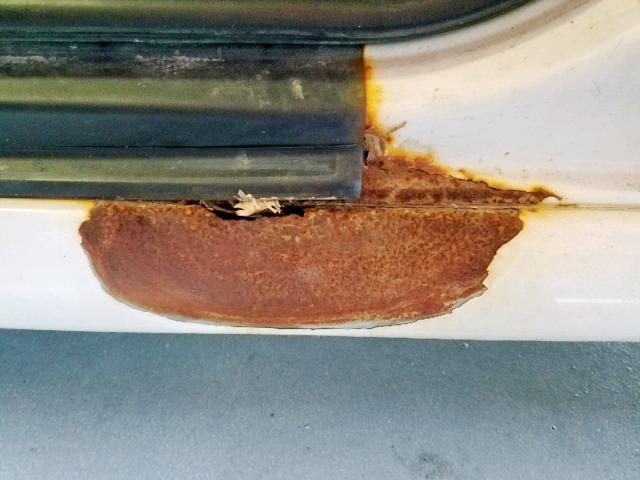 3VWCC21C0XM474544 - 1999 VOLKSWAGEN NEW BEETLE თეთრი ფოტო 9