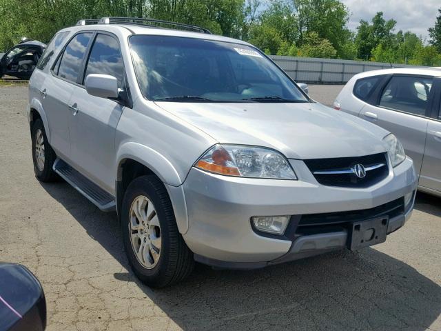 2HNYD18753H504861 - 2003 ACURA MDX TOURIN SILVER photo 1