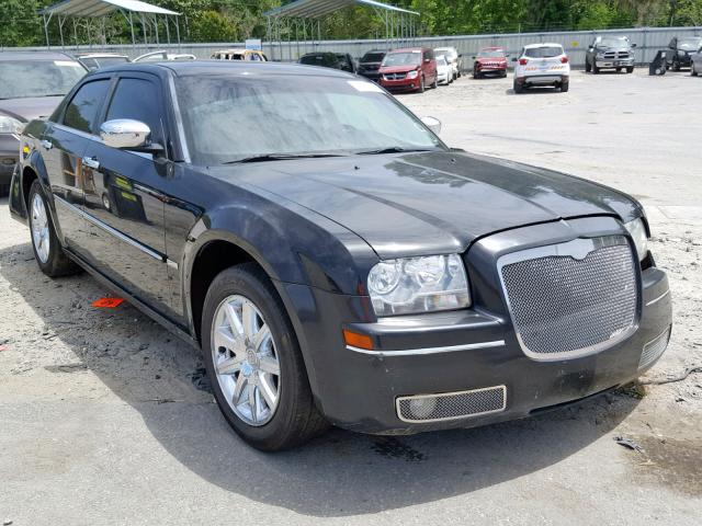 2C3CA5CV6AH330841 - 2010 CHRYSLER 300 TOURIN BLACK photo 1