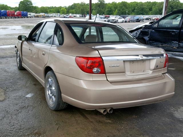 1G8JL54R24Y519361 - 2004 SATURN L300 LEVEL BEIGE photo 3