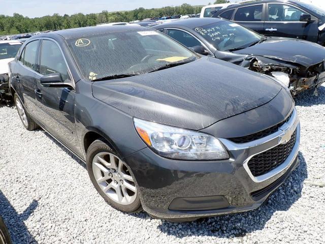 1G11C5SL9FF289765 - 2015 CHEVROLET MALIBU 1LT CHARCOAL photo 1