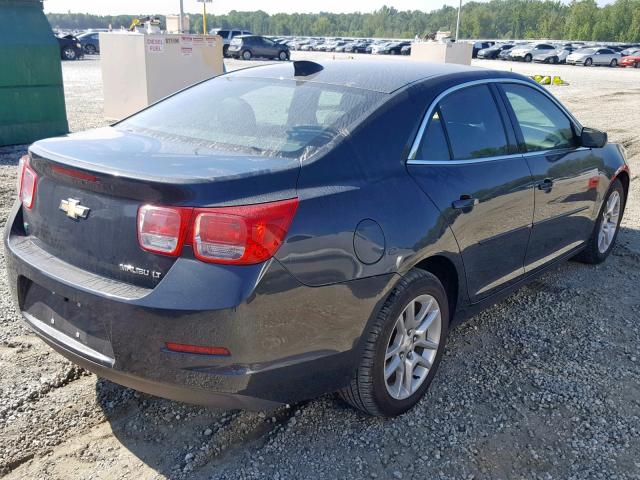 1G11C5SL9FF289765 - 2015 CHEVROLET MALIBU 1LT CHARCOAL photo 4