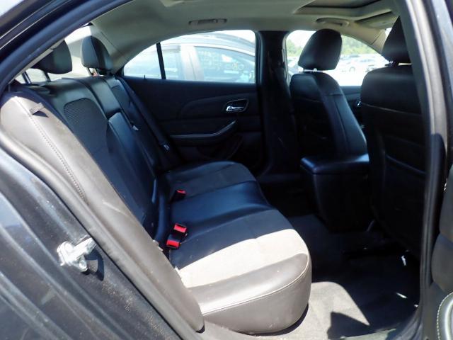 1G11C5SL9FF289765 - 2015 CHEVROLET MALIBU 1LT CHARCOAL photo 6