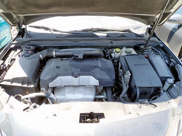 1G11C5SL9FF289765 - 2015 CHEVROLET MALIBU 1LT CHARCOAL photo 7