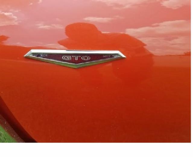 242379B125354 - 1969 PONTIAC GTO ORANGE photo 15