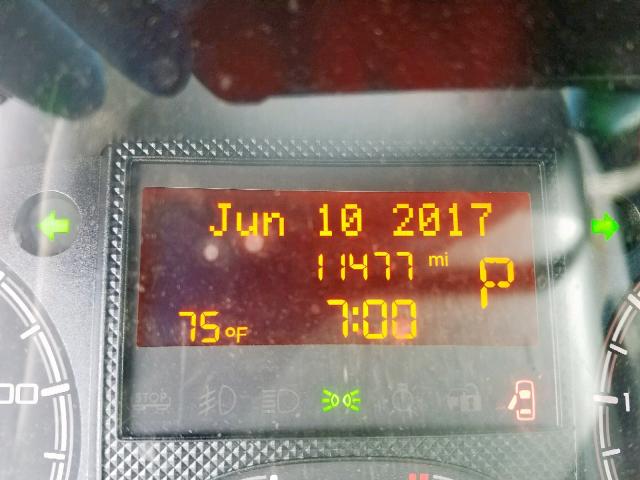 3C6TRVCG8JE143674 - 2018 RAM PROMASTER 白色 照片 8